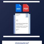 ontslagbrief-informeel-voorbeeld