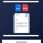 stagebrief-voorbeeld